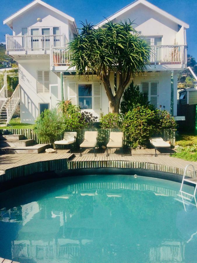 Rustic Beach House 300 Steps From The Ocean เคปทาวน์ ภายนอก รูปภาพ