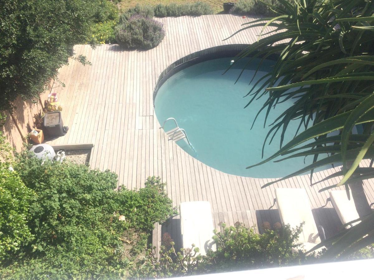 Rustic Beach House 300 Steps From The Ocean เคปทาวน์ ภายนอก รูปภาพ
